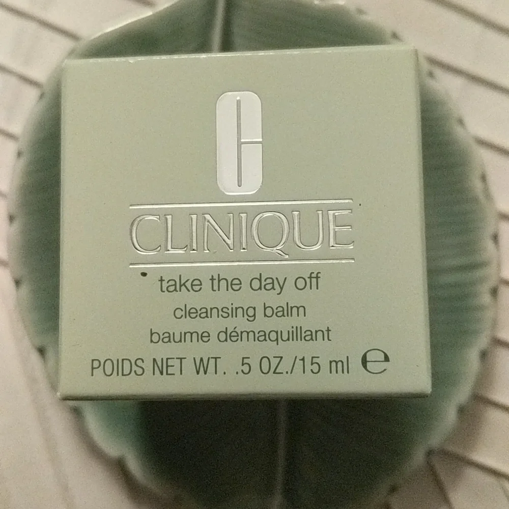 Cleansing Balm